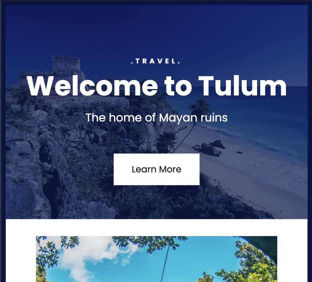 Preview Travel App